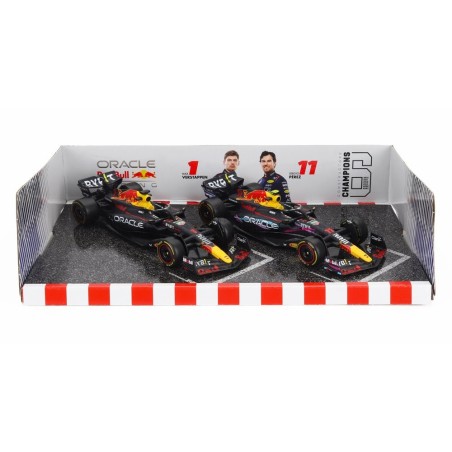 Formula One - Red Bull Racing - Max Verstappen & Sergio Perez - 2023 Cars