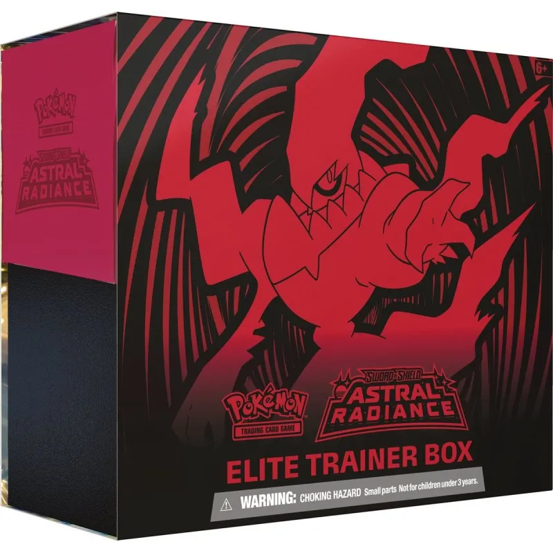 Pokemon Sword & Shield: Astral Radiance Elite… | Collectibles Ninja