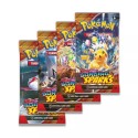 Pokemon Scarlet & Violet - Surging Sparks - Half Booster box (18 packs) ENG