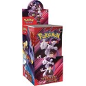 Pokemon Scarlet & Violet - Destined Rivals - Half Booster Box (18 packs) ENG