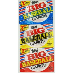 1988 USA Topps Big Baseball Cards… | Collectibles Ninja