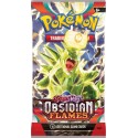 Pokemon Scarlet & Violet - Obsidian Flames Booster Pack ENG