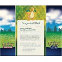 Pokemon - Dragonite VStar - Premier Deck Holder Collection - Pokemon Go ENG