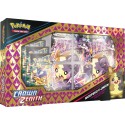 Pokemon Crown Zenith - Morpeko V Union Premium Playmat Collection ENG