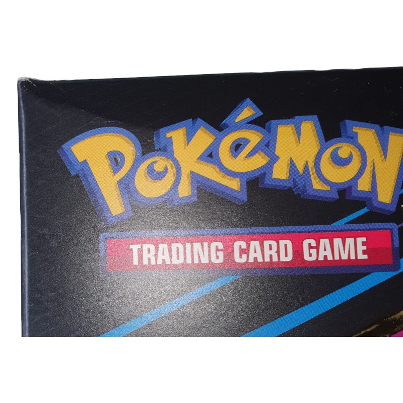 Pokemon Crown Zenith - Morpeko V Union Premium Playmat Collection ENG