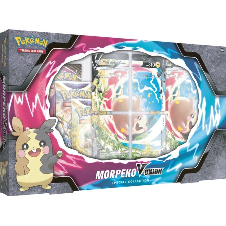 Pokemon Morpeko V Union - Special Collection Box ENG