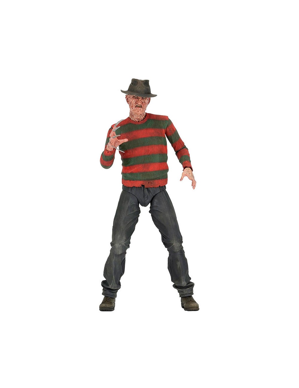 Nightmare in Elm Street Freddy Krueger Ultimate figure