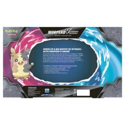 Pokemon Morpeko V Union - Special Collection… | Collectibles Ninja