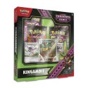 Pokemon Shrouded Fable - kingambit Illustration Collection Box ENG