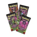 Pokemon Shrouded Fable - kingambit Illustration Collection Box ENG