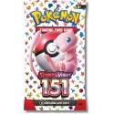 Pokemon Scarlet & Violet - 151 Mini Tin ENG
