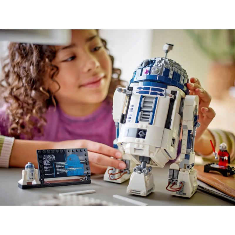 Lego Star Wars - R2-D2 (75379) Released: 2024