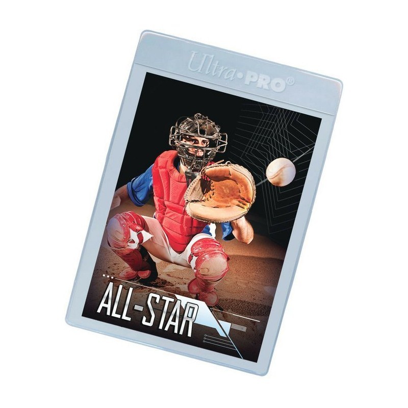 Ultra Pro - Graded Card Submission - Semi-Rigid Card Holders - Tall Sleeves (200 Pcs)