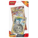 Pokemon Scarlet & Violet - Surging Sparks Checklane Blister Pack ENG
