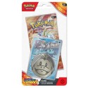 Pokemon Scarlet & Violet - Surging Sparks Checklane Blister Pack ENG