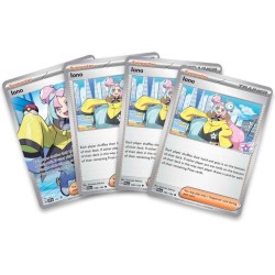 Pokemon Premium Tournament Collection - Iono ENG | Collectibles Ninja