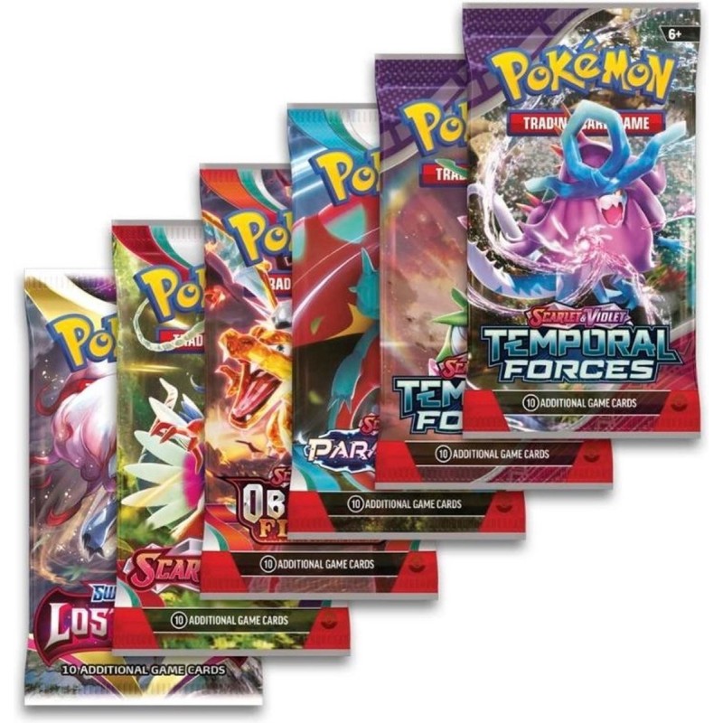 Pokemon Premium Tournament Collection - Iono ENG