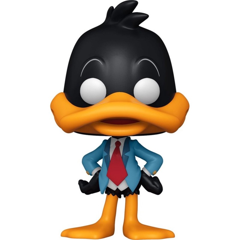 Funko POP Space Jam A new Legacy - Daddy Duck as Coach (1062)