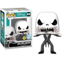 Funko POP Disney - Jack Skellington (808) Special Edition - Glows in the Dark