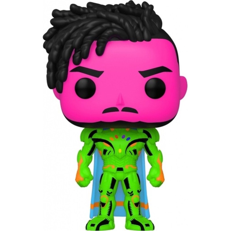 Funko POP Marvel Studios - Infinity Killmonger (989) Special Edition