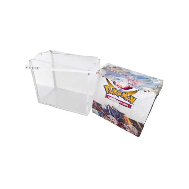 Pokemon Magenetic / Acryl - Booster Box… | Collectibles Ninja