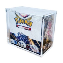 Pokemon Magenetic / Acryl - Booster Box… | Collectibles Ninja