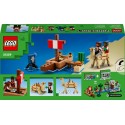 LEGO Minecraft - The Pirate Ship Voyage (21259) Released: 2024