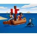 LEGO Minecraft - The Pirate Ship Voyage (21259) Released: 2024