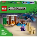 LEGO Minecraft - Steve's Desert Expedition (21251) Released: 2024