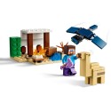 LEGO Minecraft - Steve's Desert Expedition (21251) Released: 2024