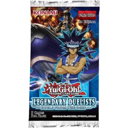 Yu-Gi-Oh! - Legendary Duelists - Duels From… | Collectibles Ninja