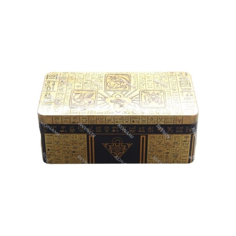 Yu-Gi-Oh! - Tin of Pharaohs Gods 2022 ENG