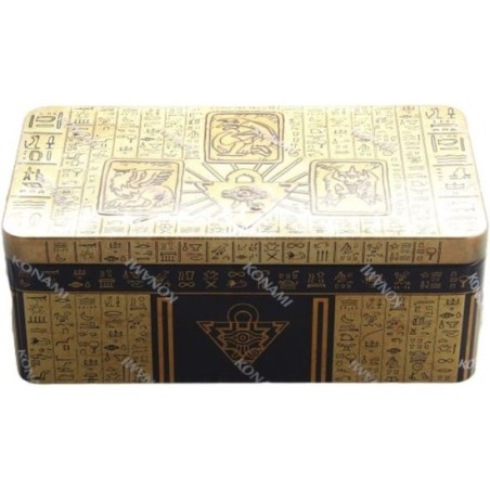 Yu-Gi-Oh! - Tin of Pharaohs Gods 2022 ENG
