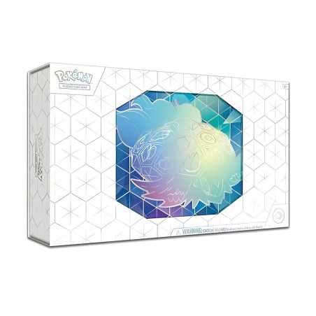 Pokemon Terapagos EX - Ultra-Premium Collection ENG