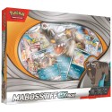 Pokemon Mabosstiff EX - Collection Box ENG