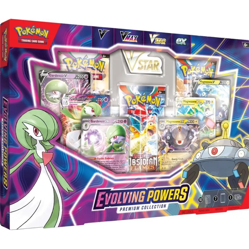 Pokemon Evolving Powers - Premium Collection… | Collectibles Ninja