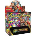 Pokemon Mega Evolution - Booster Box ENG
