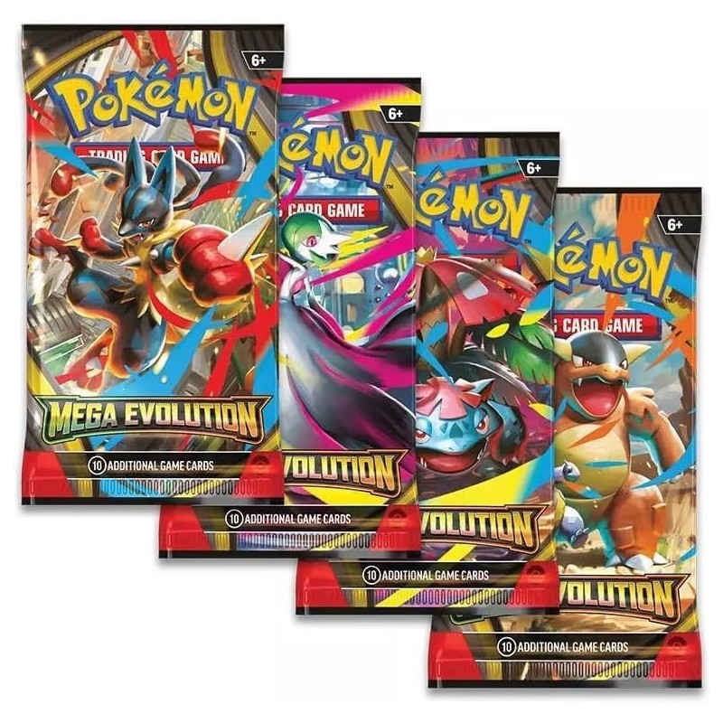 Pokemon Mega Evolution - Booster Box ENG