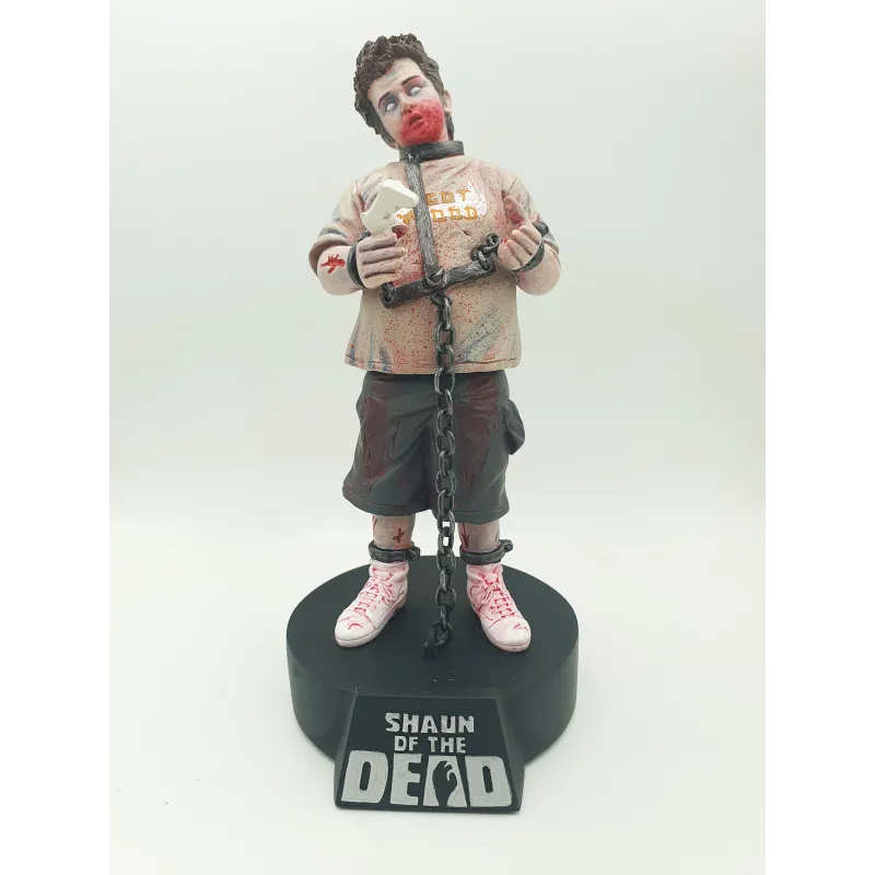 Factory Entertainment Zombie Ed Premium Motion Statue | Collectibles Ninja