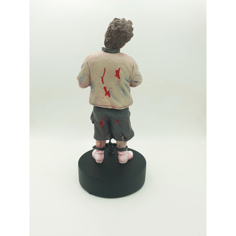 Shaun Of The Dead - Zombie ED - Premium Statue 20cm - Released: 2017