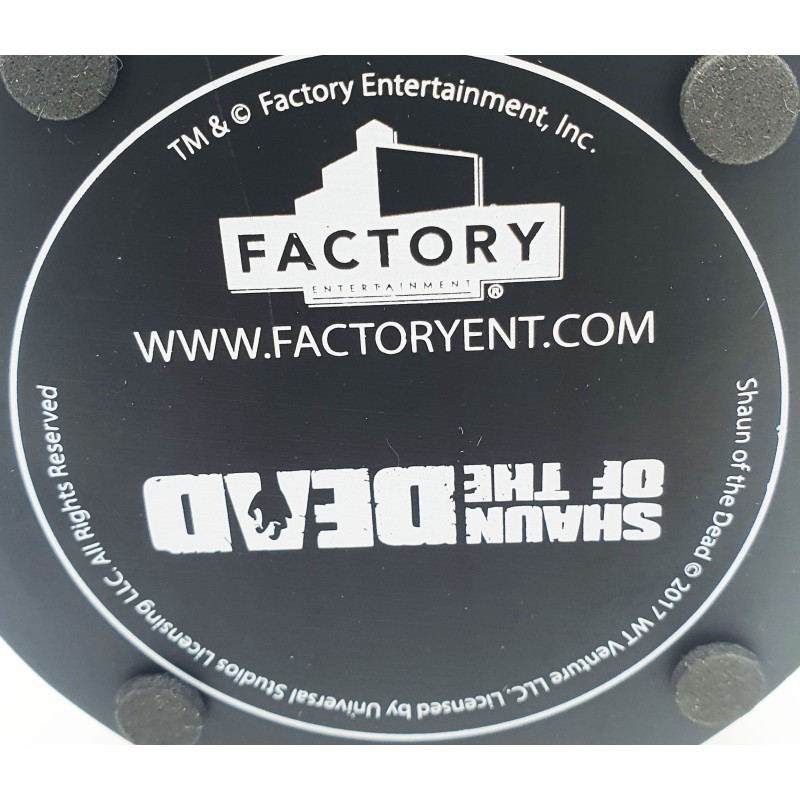 Shaun Of The Dead - Zombie ED - Premium Statue 20cm - Released: 2017