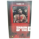 Shaun Of The Dead - Zombie ED - Premium Statue 20cm - Released: 2017