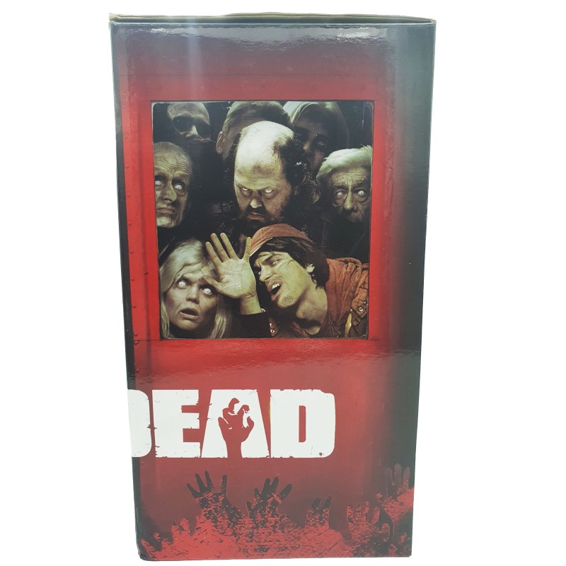 Shaun Of The Dead - Zombie ED - Premium Statue 20cm - Released: 2017