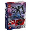 LEGO Marvel Venom Mech Armour vs. Miles Morales (76276) Released: 2024
