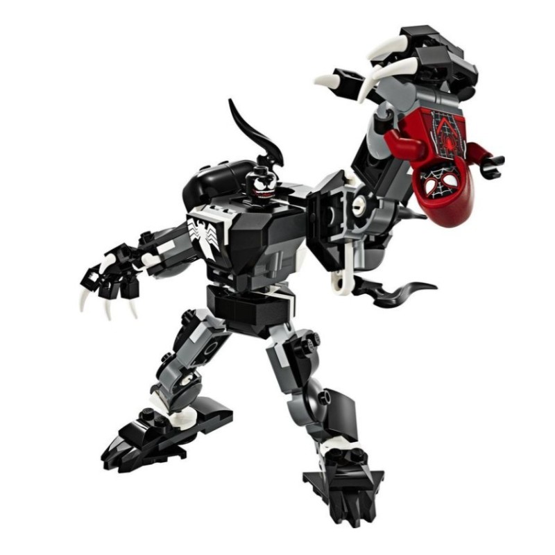LEGO Marvel Venom Mech Armour vs. Miles Morales (76276) Released: 2024