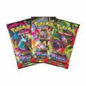 Pokemon Mega Evolution - Phantasmal Flames 3-Pack-Blister ENG