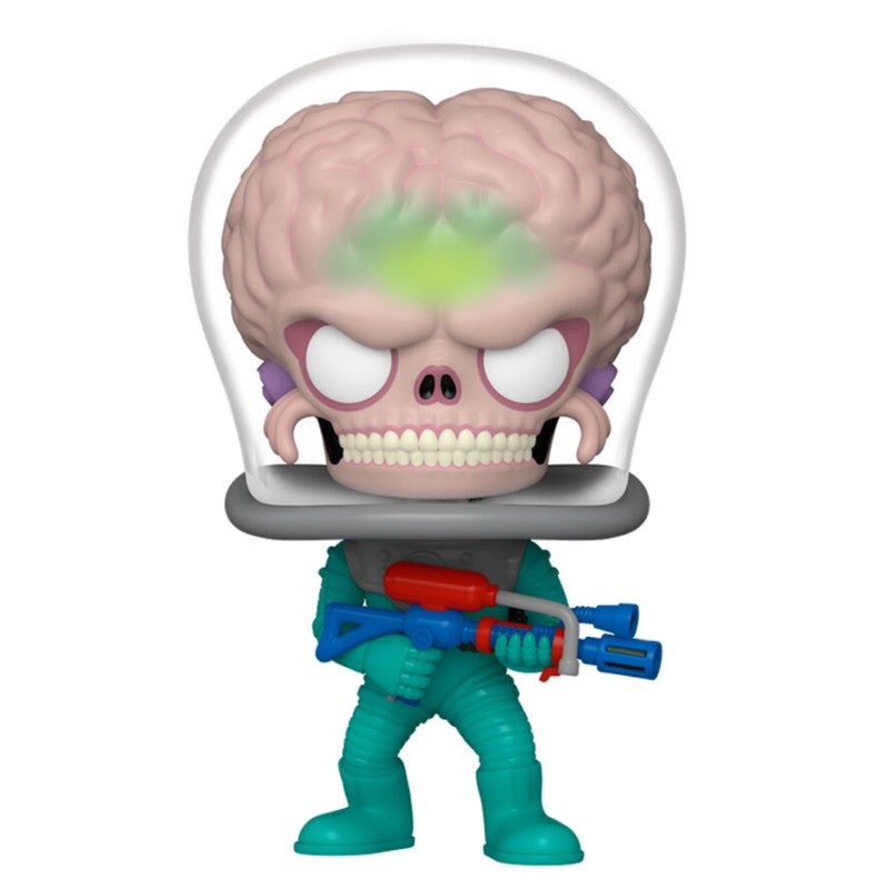 Funko POP Mars Attacks! - Martian Soldier (1877)