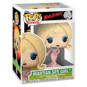 Funko POP Mars Attacks! - Martian Spy Girl (1876)