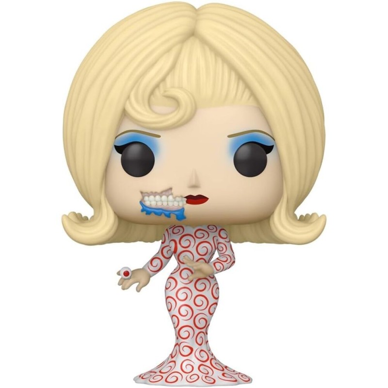 Funko POP Mars Attacks! - Martian Spy Girl (1876)