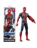 Marvel Avengers Iron Spider Titan Hero Figure 30cm